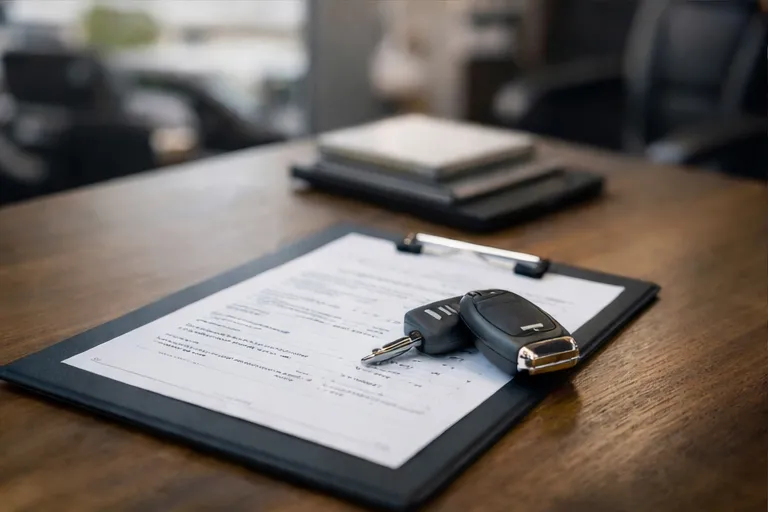 Rachat cash de votre véhicule