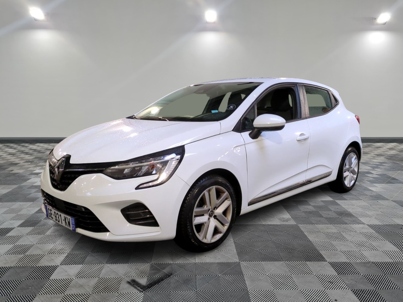 Renault Clio CLIO SOCIETE BLUE DCI 100 - 21N BUSINESS REVERSIBLE