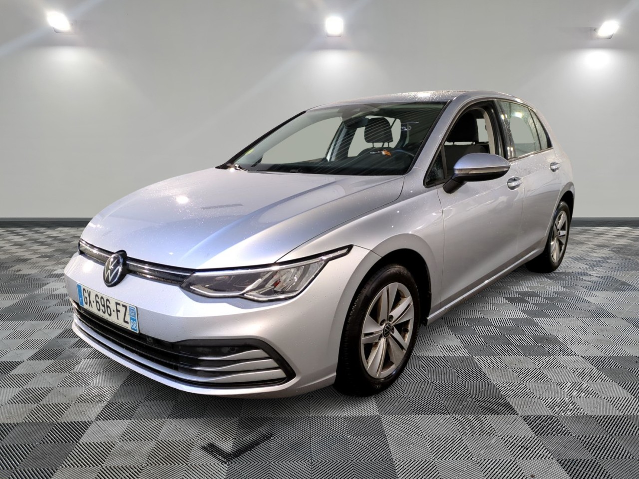 Volkswagen Golf GOLF 2.0 TDI SCR 116 DSG7 LIFE PLUS