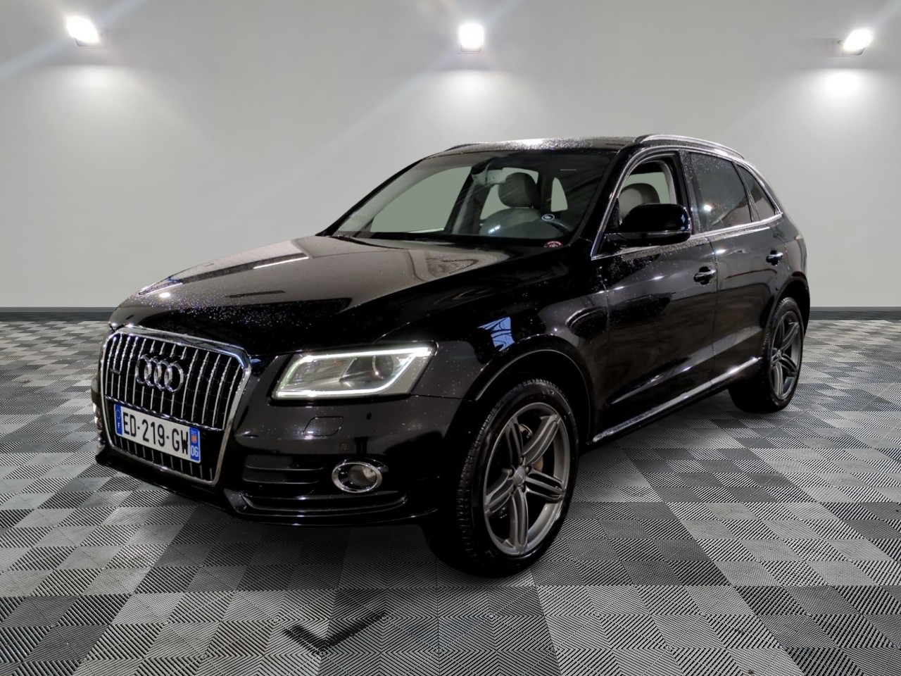 Audi Q5 Q5 V6 3.0 TDI CLEAN DIESEL 258 QUATTRO AVUS S TRONIC 7