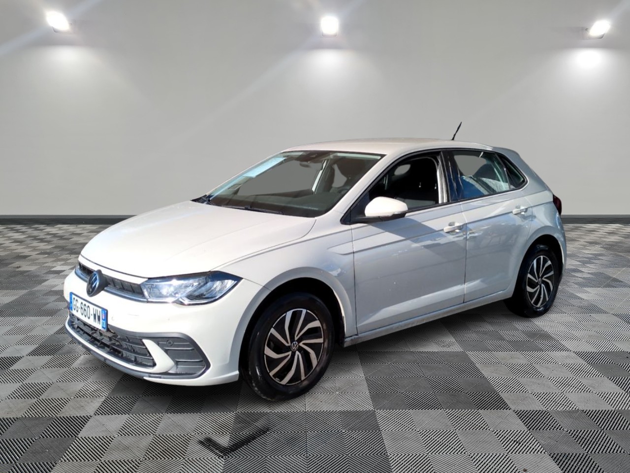 Volkswagen Polo POLO 1.0 TSI 95 S&S BVM5 LIFE