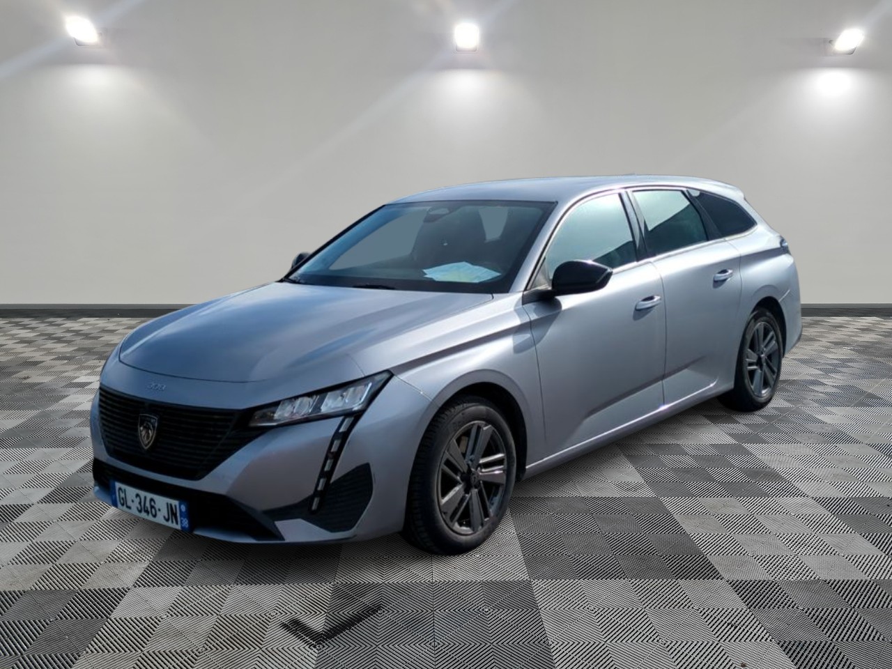 Peugeot 308 308 SW BLUEHDI 130CH S&S EAT8 ACTIVE PACK