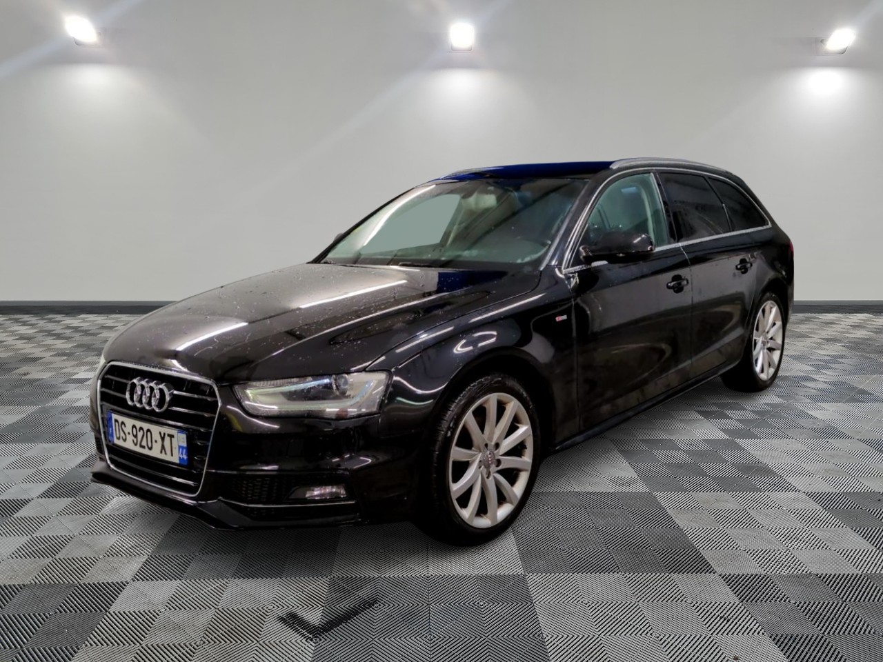 Audi A4 A4 AVANT 2.0 TDI 150 CLEAN DIESEL AMBITION LUXE MULTITRONIC A